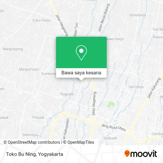 Toko Bu Ning: Jembatan Belanja Lokal di Jantung Cilacap